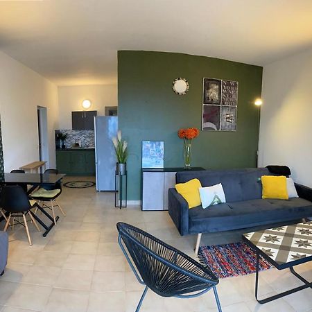 Appartements Vue Mer Saint-Florent  Exteriér fotografie