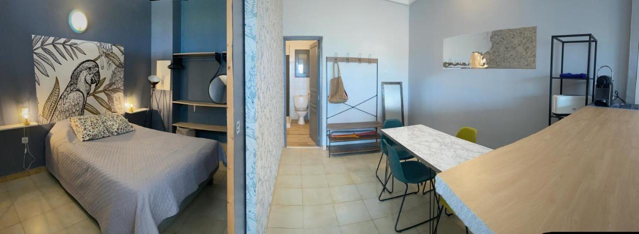 Appartements Vue Mer Saint-Florent  Exteriér fotografie