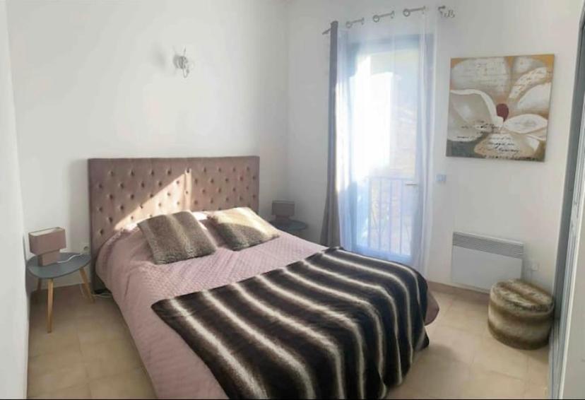 Appartements Vue Mer Saint-Florent  Exteriér fotografie