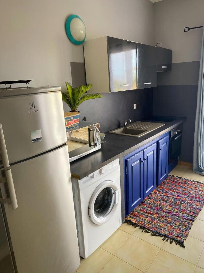 Appartements Vue Mer Saint-Florent  Exteriér fotografie