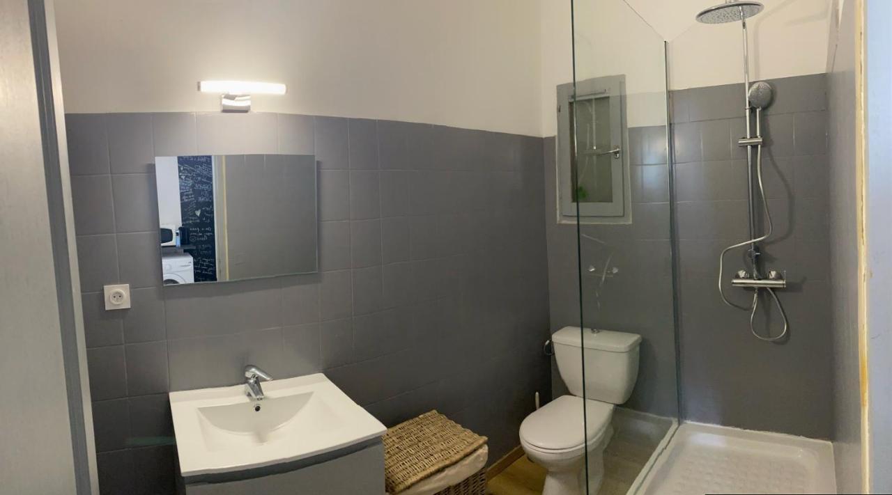 Appartements Vue Mer Saint-Florent  Exteriér fotografie