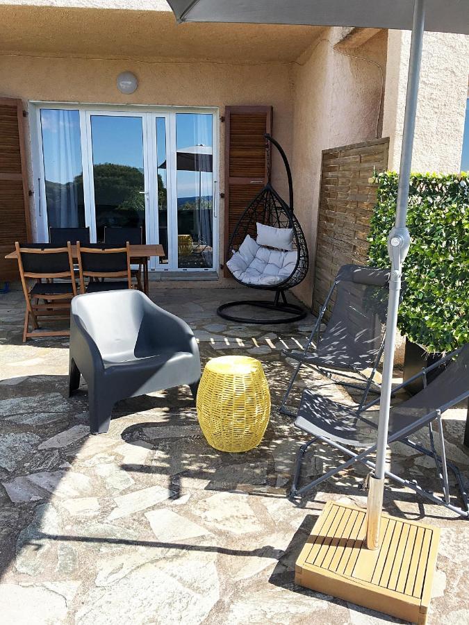 Appartements Vue Mer Saint-Florent  Exteriér fotografie
