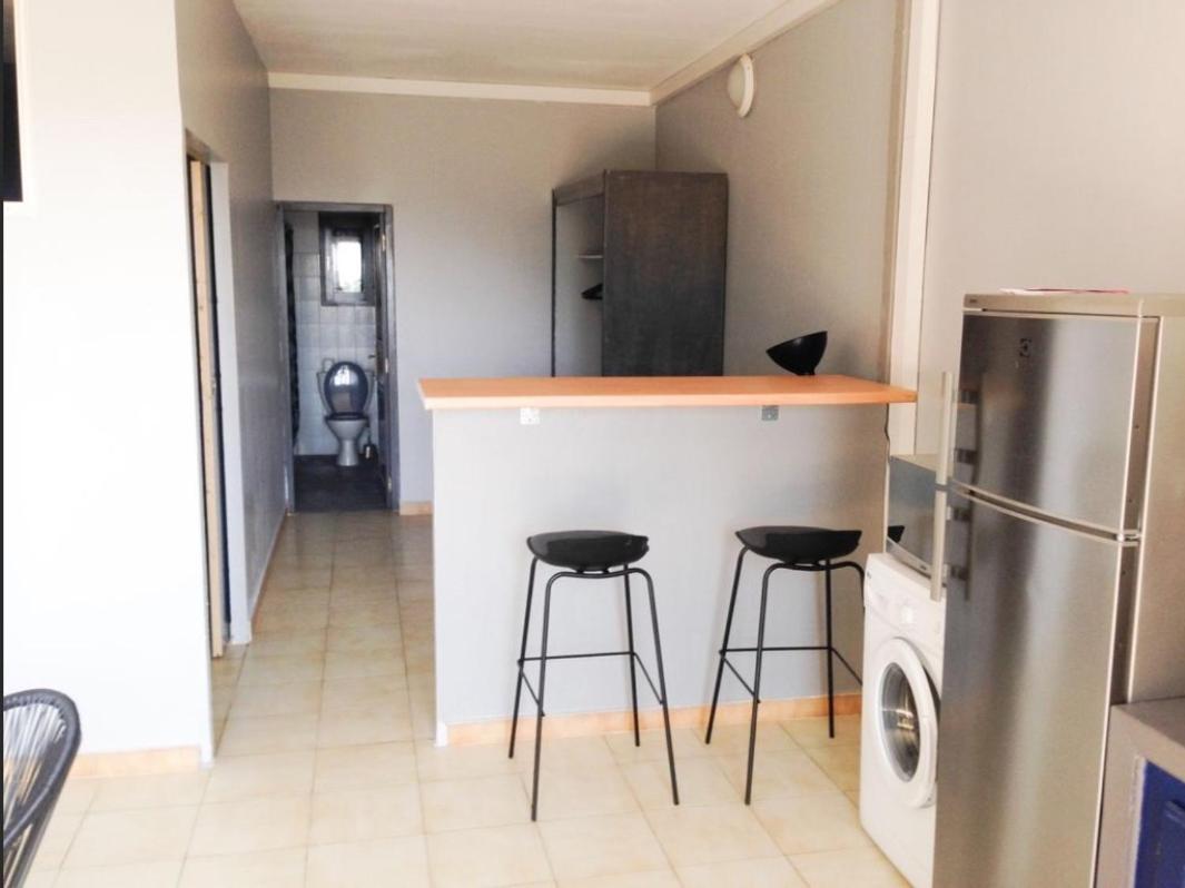 Appartements Vue Mer Saint-Florent  Exteriér fotografie
